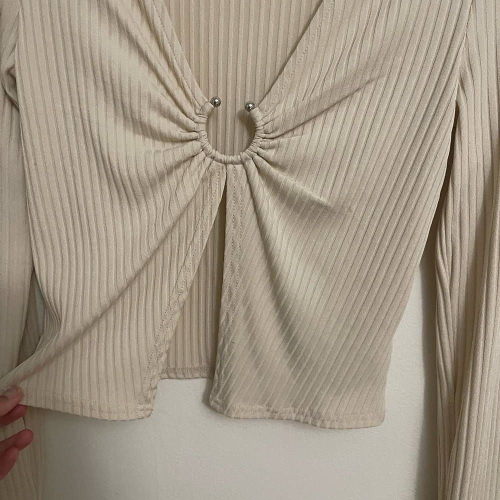 Asos design tall long sleeve - Picture 2 of 3